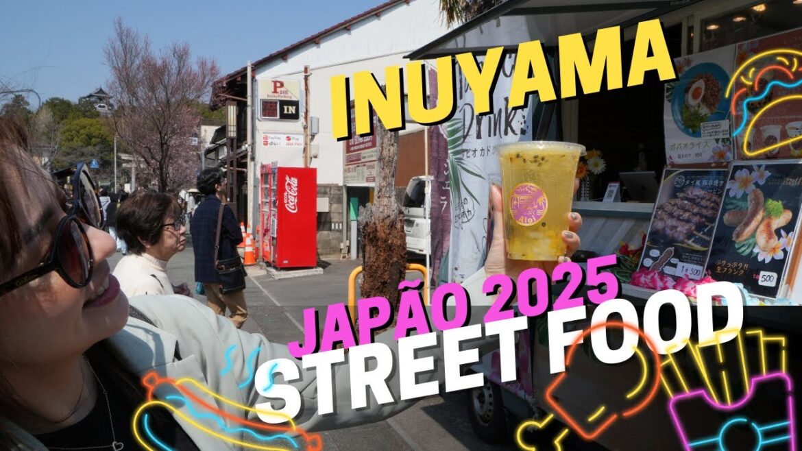 INUYAMA STREET FOOD