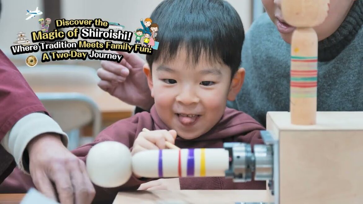 Discover the Magic of Shiroishi! Where Tradition Meets Family Fun: A Two-Day Journey Discover the Magic of Shiroishi! Where Tradition Meets Family Fun: A Two-Day Journey