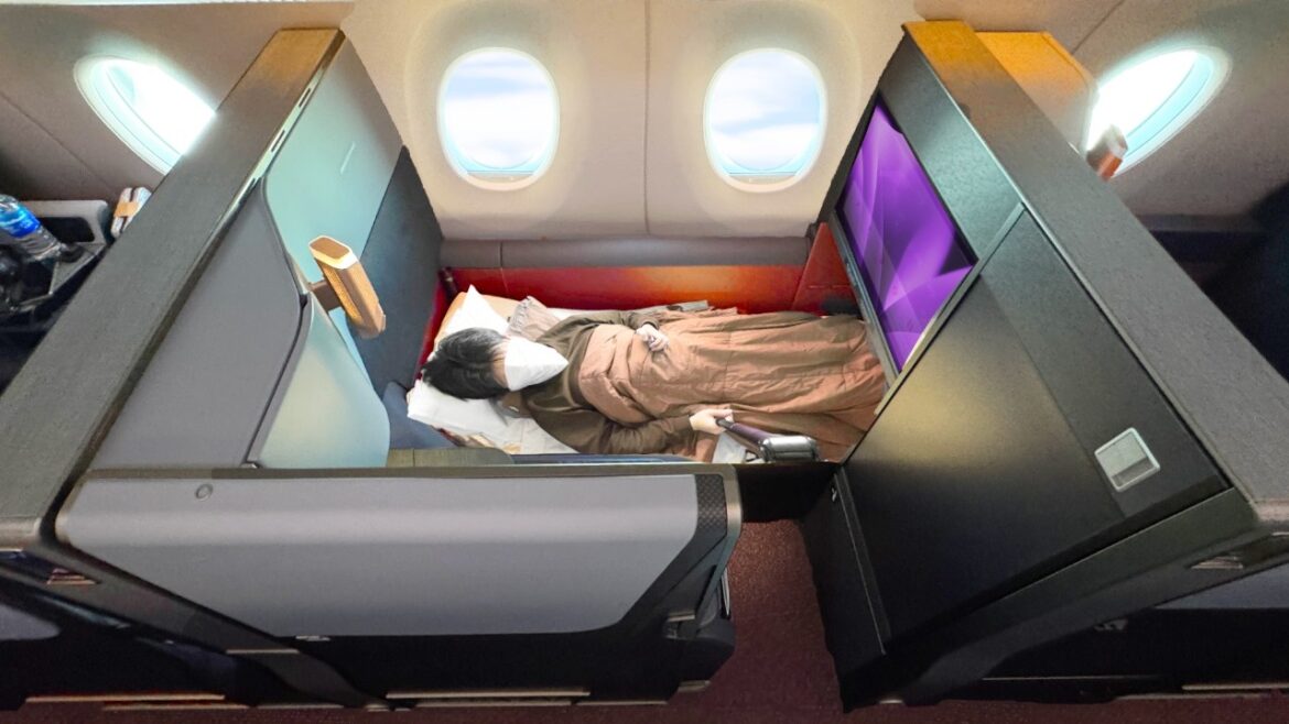 13 Hours on Japan Airlines’ Newest Business Class Flight | Tokyo🇯🇵 – London🇬🇧 13 Hours on Japan Airlines' Newest Business Class Flight | Tokyo🇯🇵 - London🇬🇧