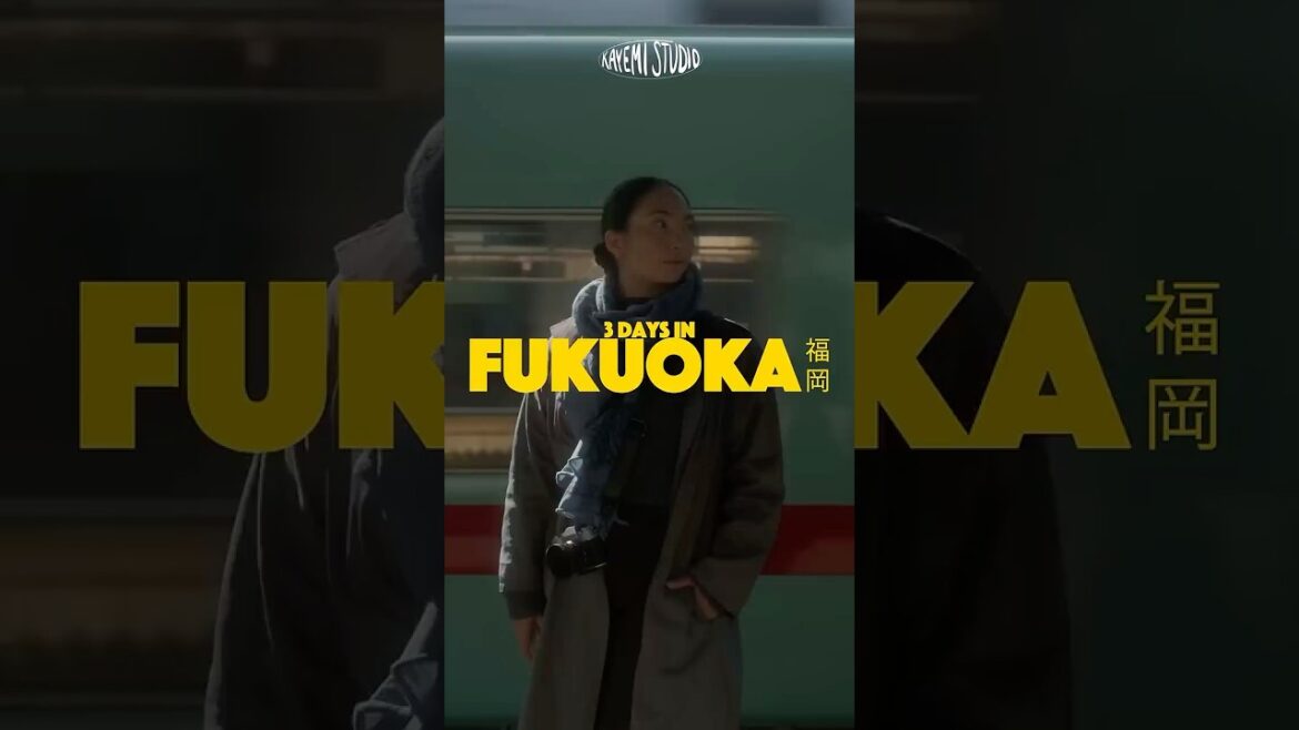 Why Fukuoka is a hidden gem! ππ―π΅ #japan #japantravel Why Fukuoka is a hidden gem! ππ―π΅ #japan #japantravel