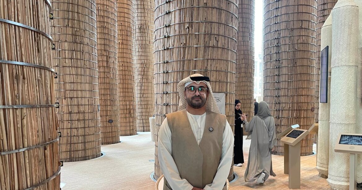 Living the dream, say young Emirati and Japanese guides at Expo 2025 Osaka