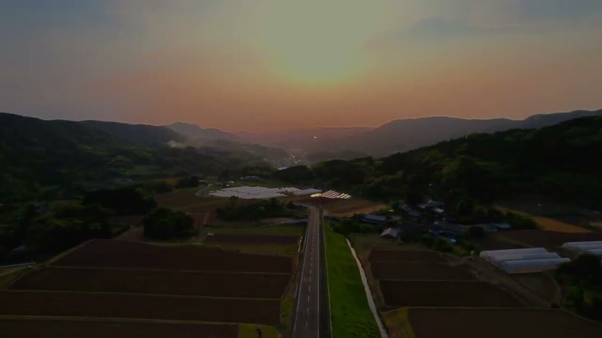 Peaceful Moment - Kyushu at your Doorstep -