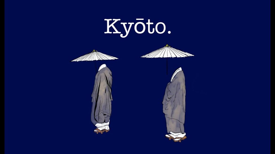 Kyoto without tourists.  Mid-pandemic Kyoto was MAGICAL.