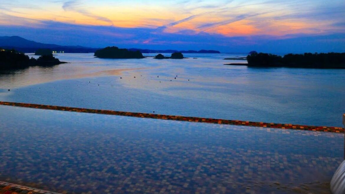 #ReviewHotel #Review Uminoyasuragi Hotel Ryugu