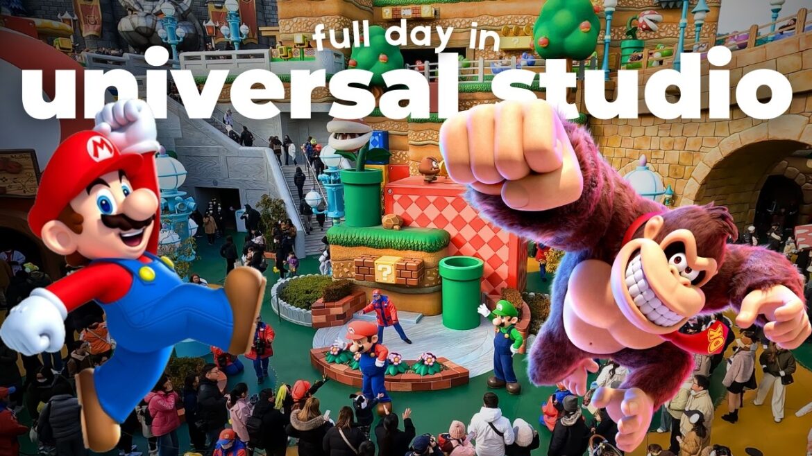 Wish I Knew Before Visiting USJ for the First Time ๐๏ธ๐ก Wish I Knew Before Visiting USJ for the First Time ๐๏ธ๐ก