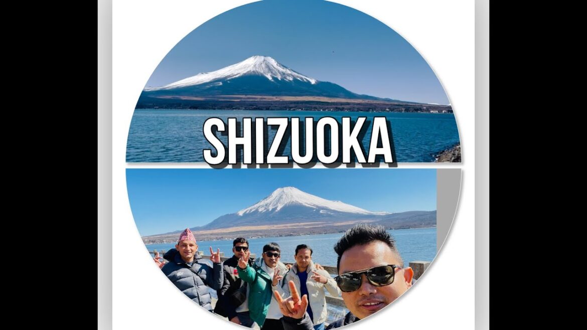 SHIZUOKA GHUMGHAM#a☺️mazing #bhetghat with Friends AFter LOng Time #travel TIME