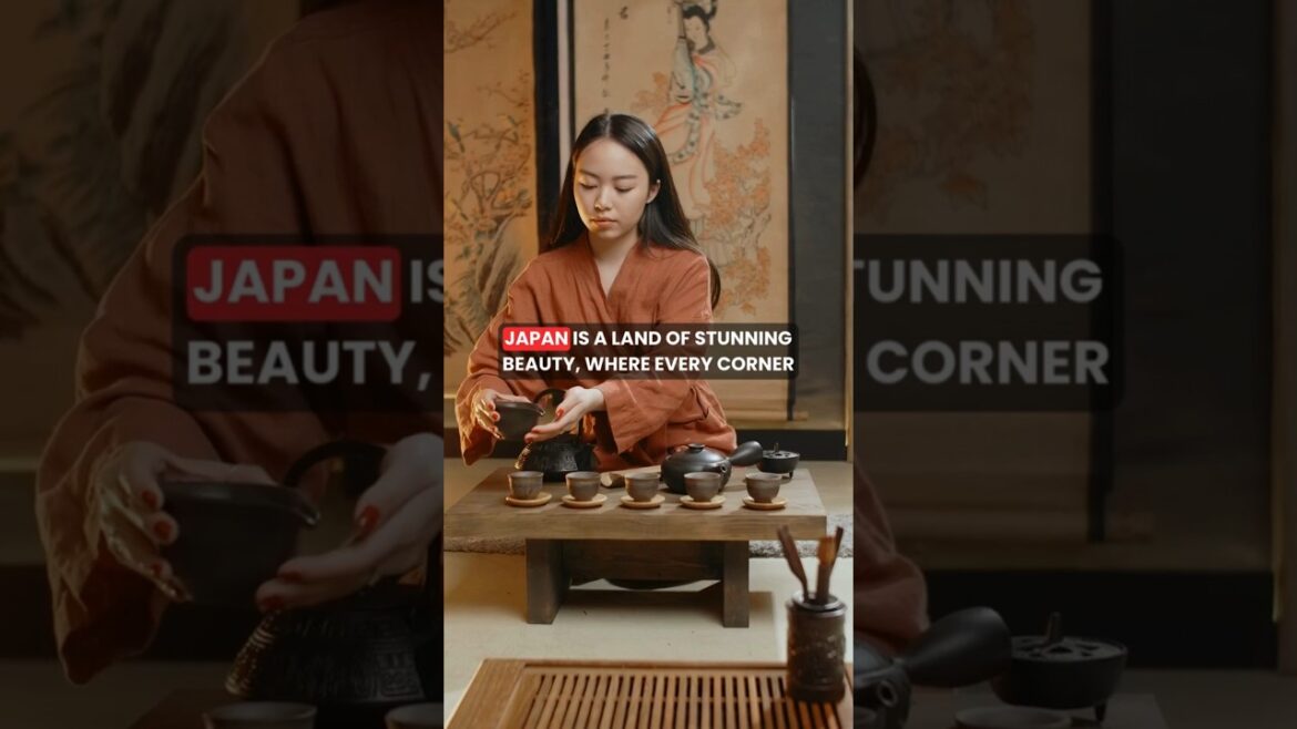 Top 5 Places to Visit in Japan 🌸🇯🇵 #shorts #travel2025  #travelgoals #bucketlistdestinations