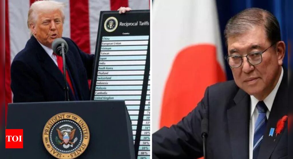Japan tariffs envoy to visit Washington Wednesday | Japan tariffs envoy to visit Washington Wednesday |