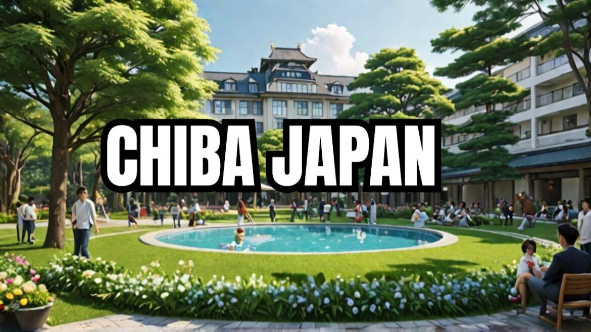 Relaxing Street Walk Near Mikazuki Hotel | Scenic Views & Local Vibes | Chiba Attractions Relaxing Street Walk Near Mikazuki Hotel | Scenic Views & Local Vibes | Chiba Attractions