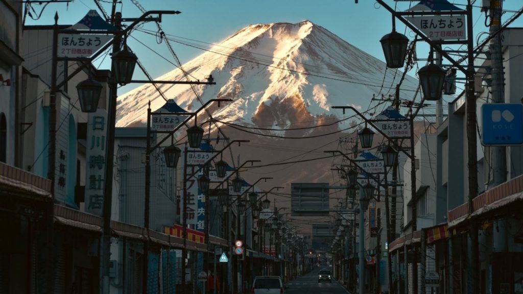 Honcho Street