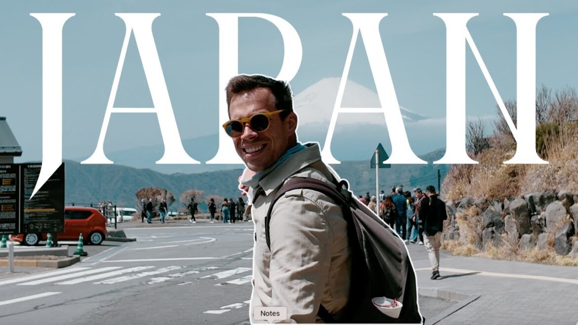 Our world trip begins | Tokyo, Mount Fuji & a traditional ryokan stay Our world trip begins | Tokyo, Mount Fuji & a traditional ryokan stay