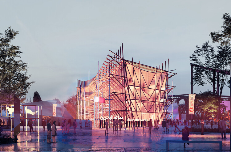 Expo Osaka 2025 Opens in Japan as a Laboratory for Future Society - Image 7 of 13