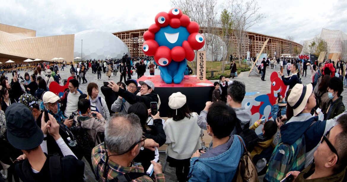 'Ultimate' Kobe beef dishes among Osaka Expo food offerings
