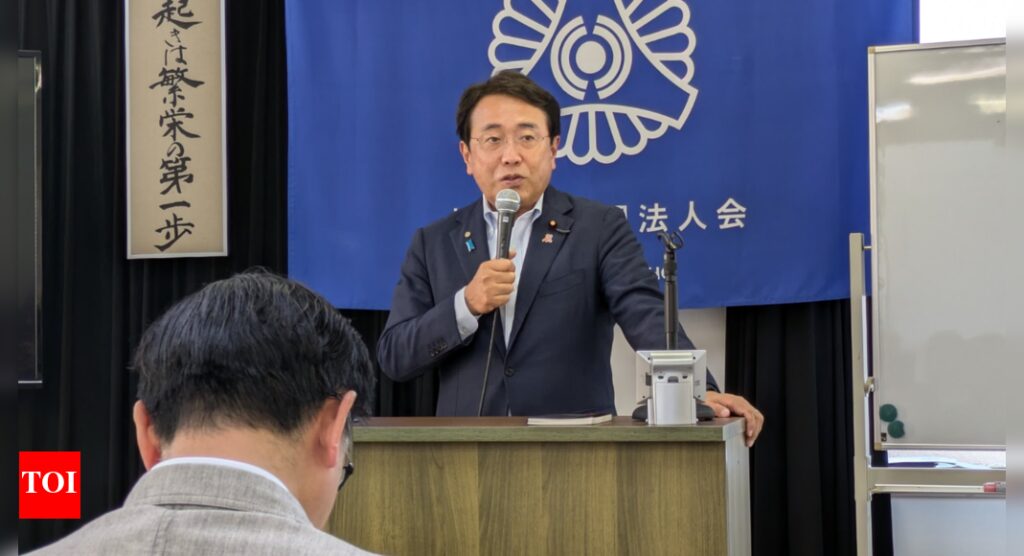 Japan's chief trade negotiator to visit Washington for tariff talks this week | World News