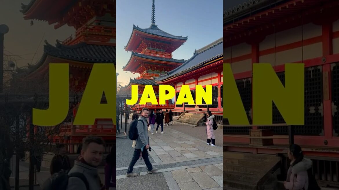Which city is your favorite city in Japan? 🇯🇵