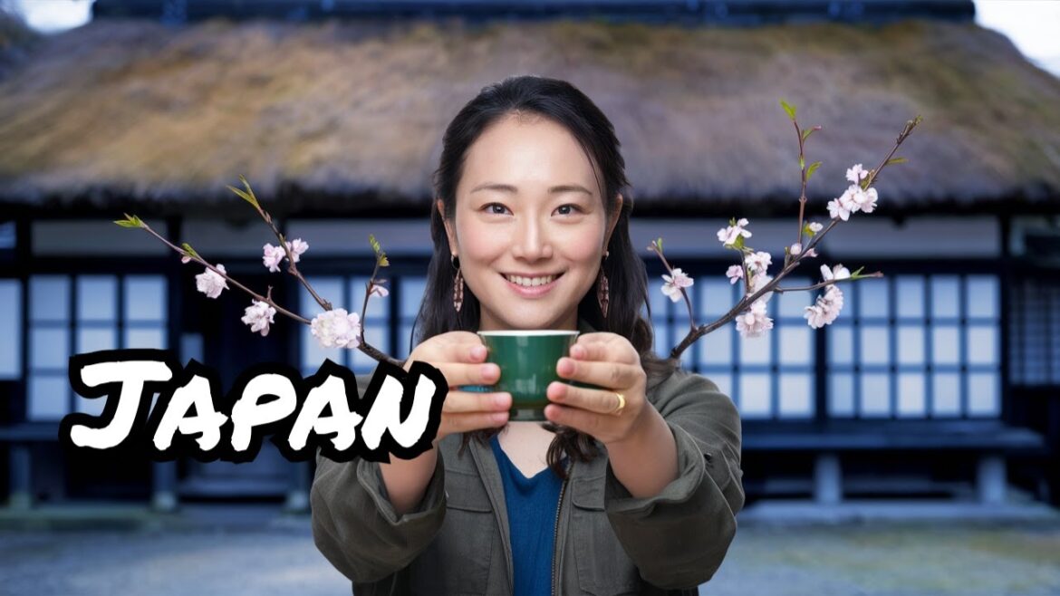 My First Time Experiencing Japan During Cherry Blossom Season!