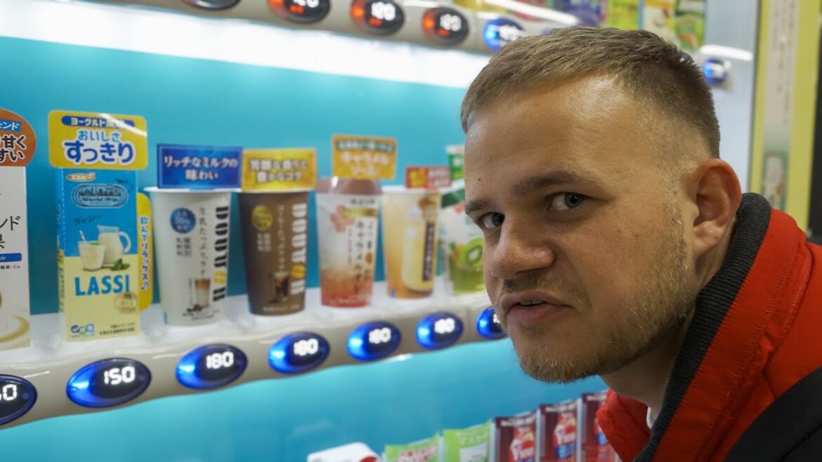 Der BESTE Japan-Vlog, den du je gesehen hast!