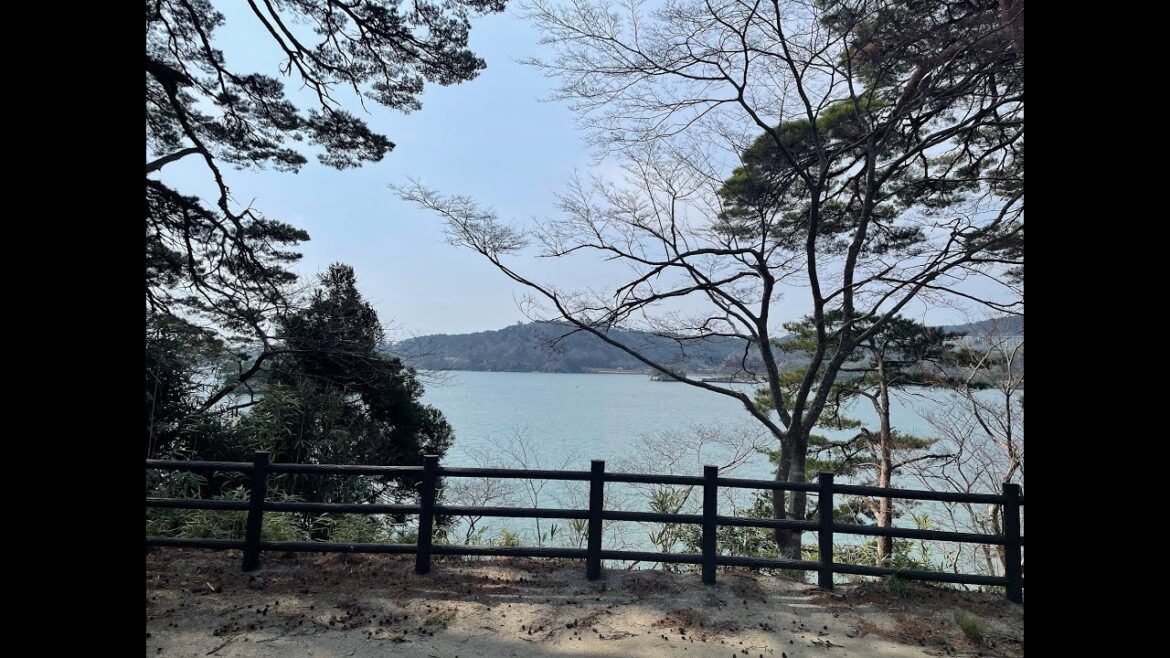 I went to Sendai and Matsushima, Japan in 2025.