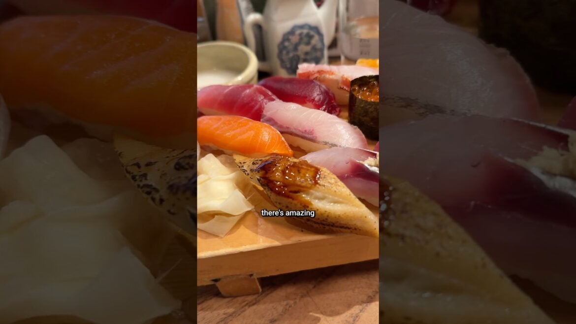 How to find excellent food in Tokyo