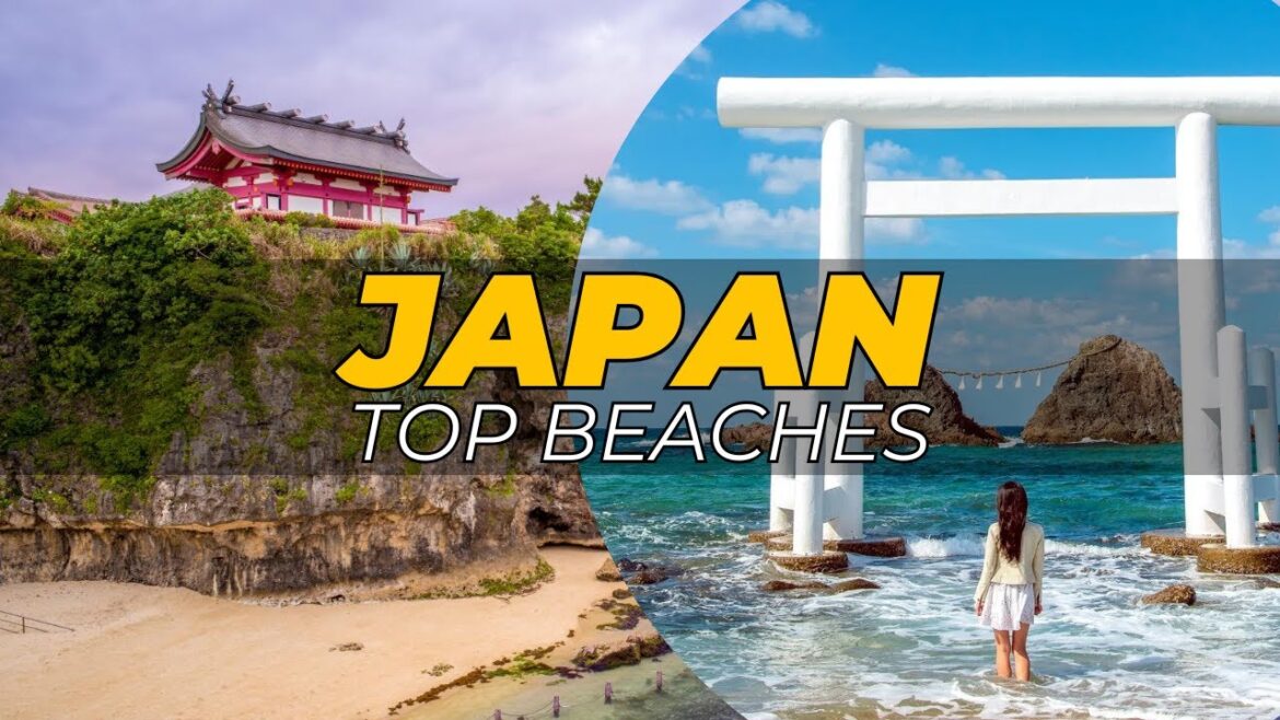 Top BEACHES in Japan That Are BETTER Than Bali