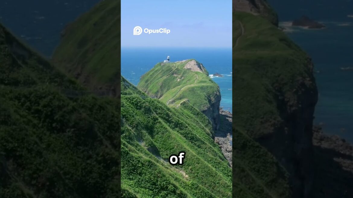 Hokkaido’s Secret Coastal Island! – Rebun Island Hokkaido's Secret Coastal Island! - Rebun Island