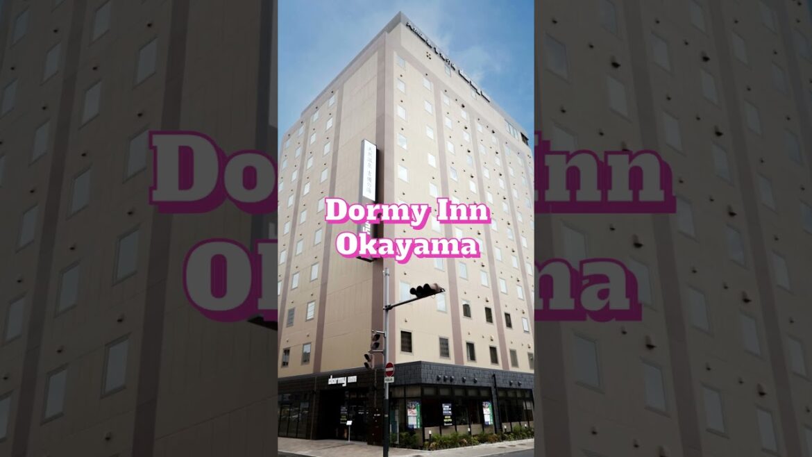 Top 5 Hotels Near Okayama Station, Okayama, Namesake, Japan #OkayamaStation #Okayama #namesake Top 5 Hotels Near Okayama Station, Okayama, Namesake, Japan #OkayamaStation #Okayama #namesake