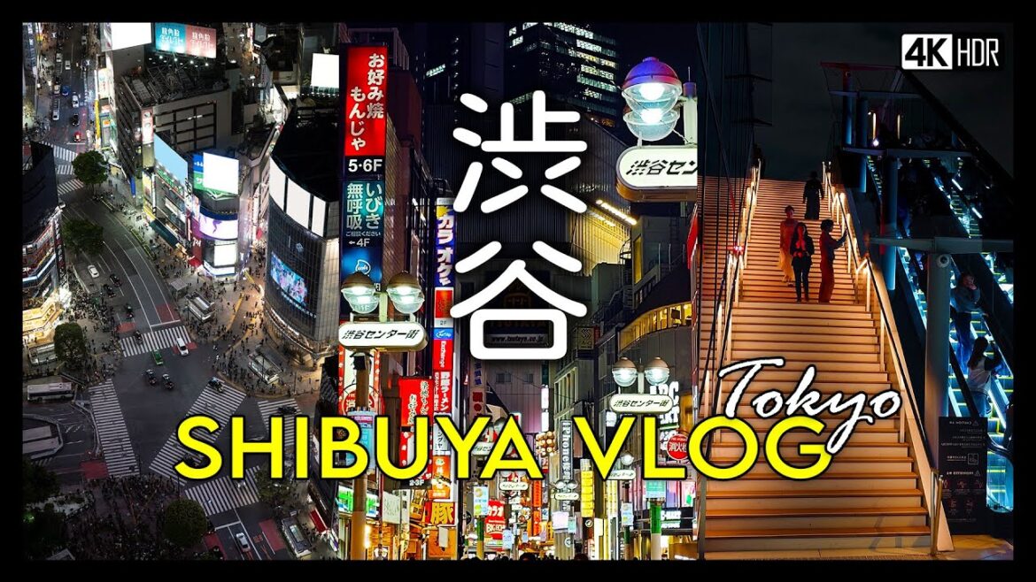 Shibuya Walking Tour: Shibuya SKY, Scramble Crossing & Shopping Street | Japan Travel VLOG 2024 Shibuya Walking Tour: Shibuya SKY, Scramble Crossing & Shopping Street | Japan Travel VLOG 2024