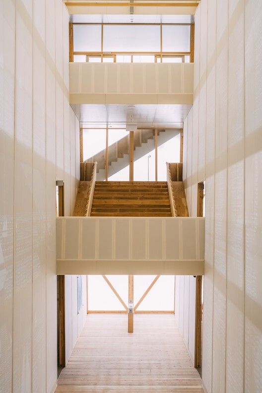 Anatomy of a Dhow, Bahrain Pavilion Osaka Expo 2025 / Lina Ghotmeh Architecture - Image 10 of 29