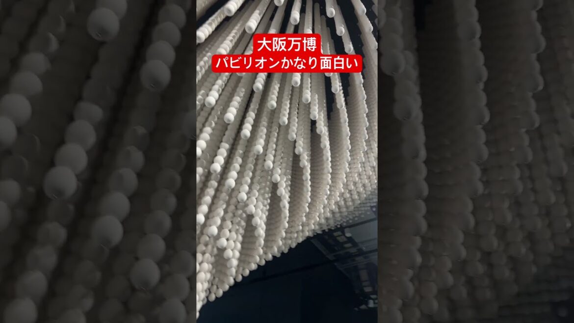 大阪万博初日楽しすぎ