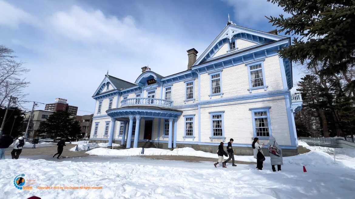 Sapporo Winter Festival - 2025 Edition