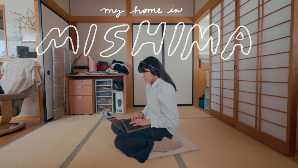 Back to my simple little life in Japan