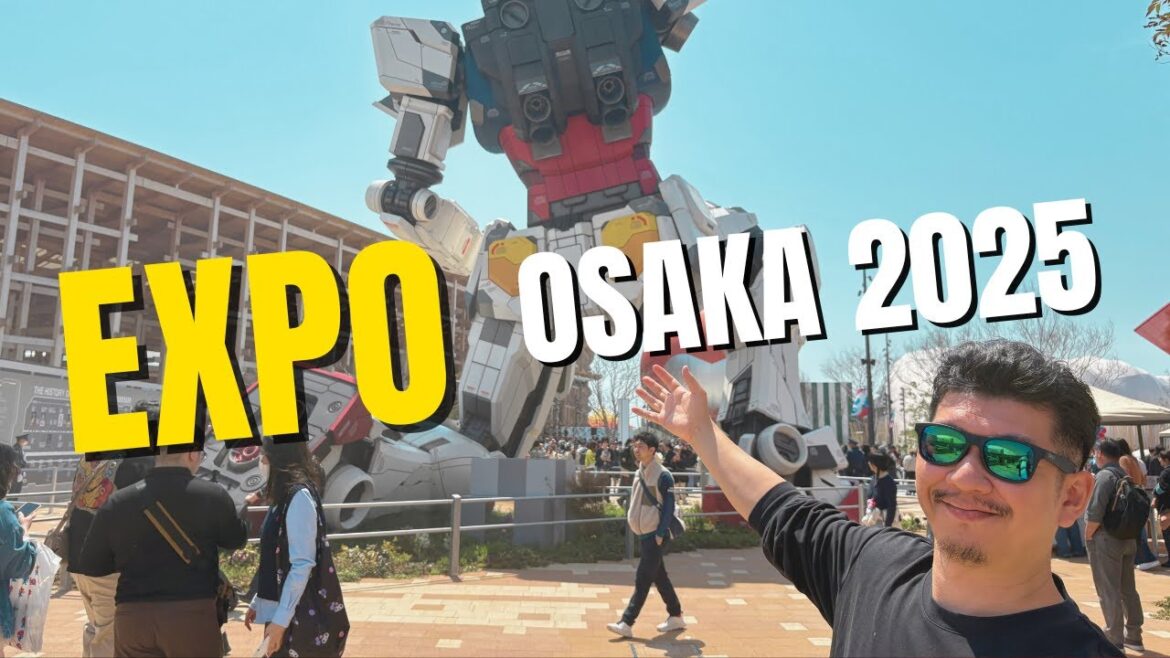 First Look at Expo 2025 Osaka β What You Need to Know First Look at Expo 2025 Osaka β What You Need to Know