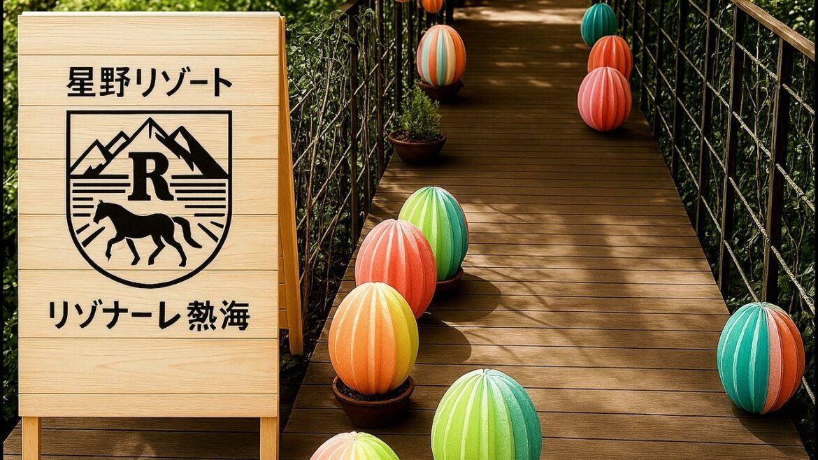 [Full Guide] Just 90 Min from Tokyo! 🏖️Popular Japan Resort Stay at RISONARE Atami | Hoshino Resorts