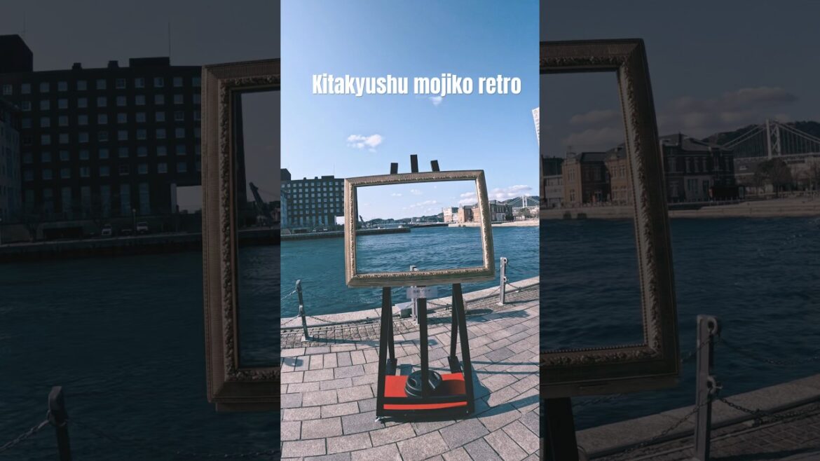 ENJOY EVERY STEP IN JAPAN, JUST ENJOY TO BE SOLO TRAVEL #mojiko#kitakyushu#solotravel