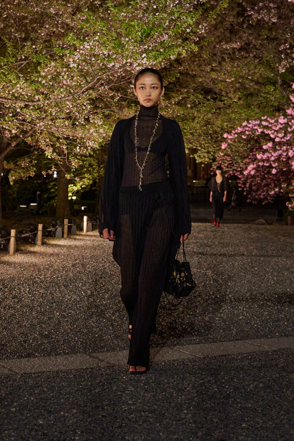 dior pre fall '25 kyoto