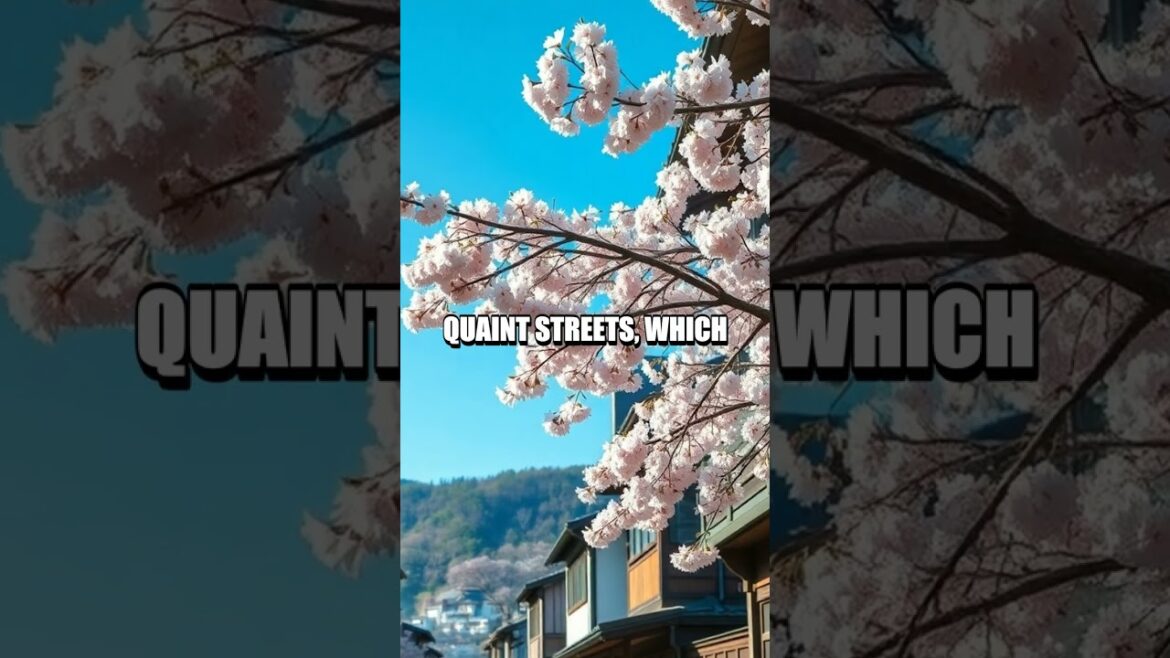 Top 5 Must-Visit Historical Villages in Japan Top 5 Must-Visit Historical Villages in Japan