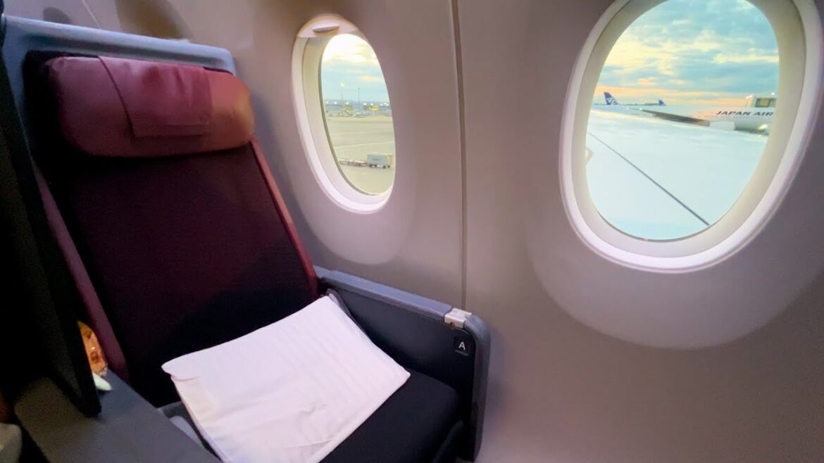 Experience the World’s Best Premium Economy Class | JAL A350-1000 | Singapore to Tokyo Experience the World's Best Premium Economy Class | JAL A350-1000 | Singapore to Tokyo
