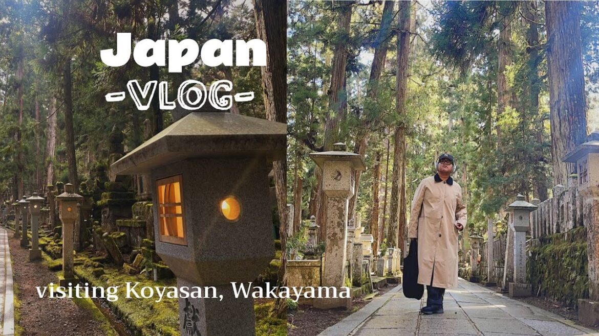 Koyasan Vlog