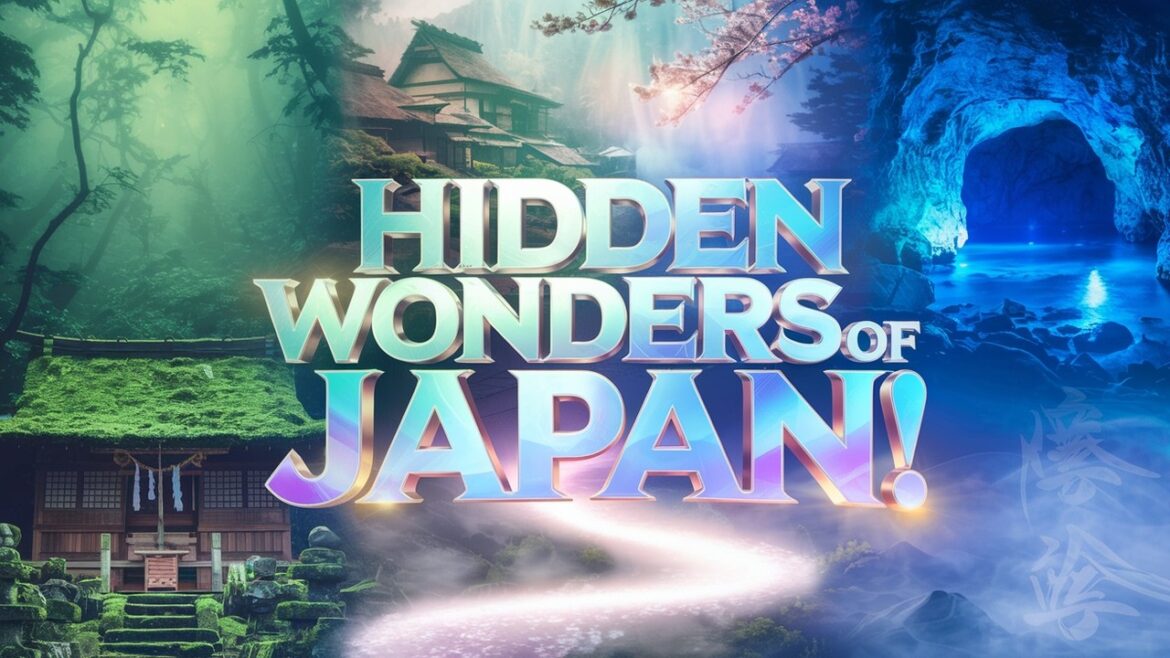 Beautiful Hidden Gems of Japan | Travel Guide 2025
