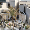 Foster + Partners Inauguates Saudi Pavilion’s Model Village at Expo 2025 Osaka - Image 1 of 17