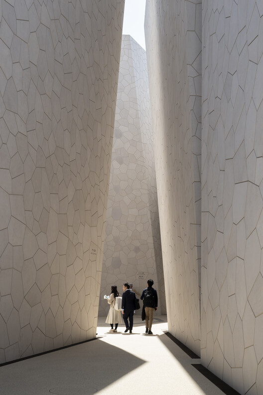 Foster + Partners Inauguates Saudi Pavilion’s Model Village at Expo 2025 Osaka - Image 3 of 17