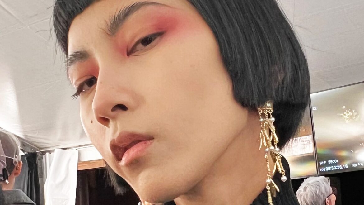 Peter Philips Takes Us Behind the Scenes of Dior’s First Show in Kyoto for 72 Years