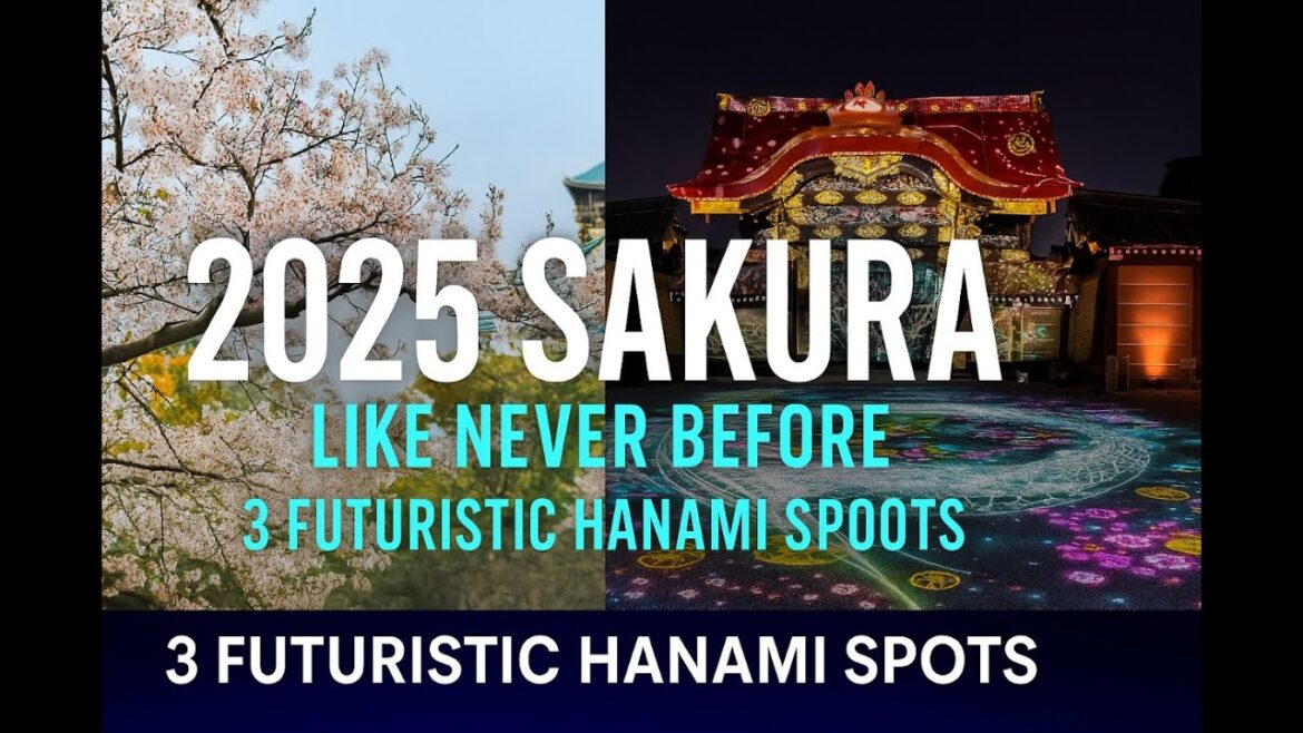 2025 Sakura: The Future of Cherry Blossom Experiences 2025 Sakura: The Future of Cherry Blossom Experiences