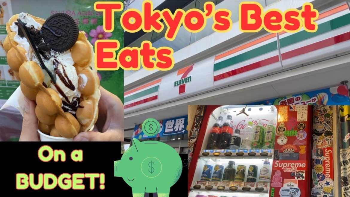 Tokyo Food Adventure: 7-Eleven, Starbucks Reserve, Tennessee Bar & Bubble Waffles  #travel #japan Tokyo Food Adventure: 7-Eleven, Starbucks Reserve, Tennessee Bar & Bubble Waffles  #travel #japan