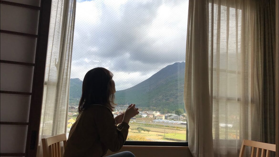 VLOG | 일본여행 후쿠오카 | 자유여행 | 기차타고 유후인가기