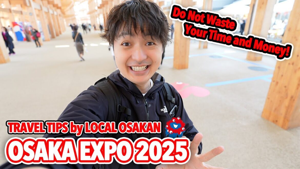 Is Osaka Expo Worth Visiting for Tourists? Honest Review and Travel Tips from Osaka Local Ep.564 Is Osaka Expo Worth Visiting for Tourists? Honest Review and Travel Tips from Osaka Local Ep.564