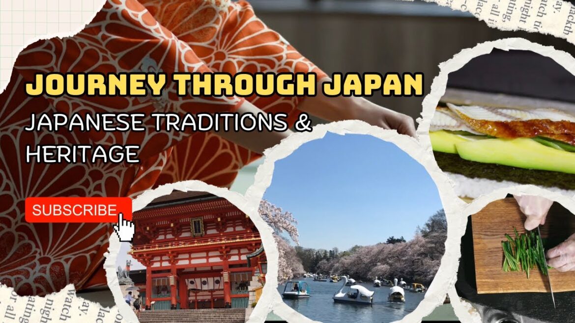 Cultural Journey through Japan | Virtual Tour of Japanese Traditions & Heritage Cultural Journey through Japan | Virtual Tour of Japanese Traditions & Heritage
