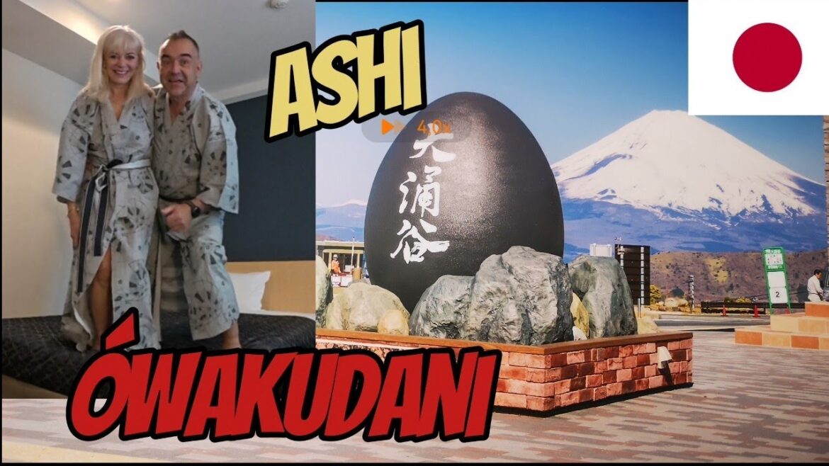 Tokyo Nr. 2- Ashi a černé vejce