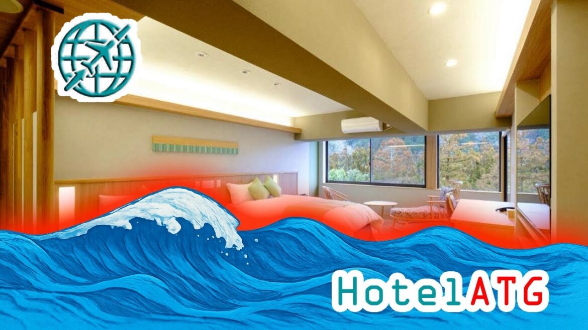 #ReviewHotel #Review Yunogo Grand Hotel