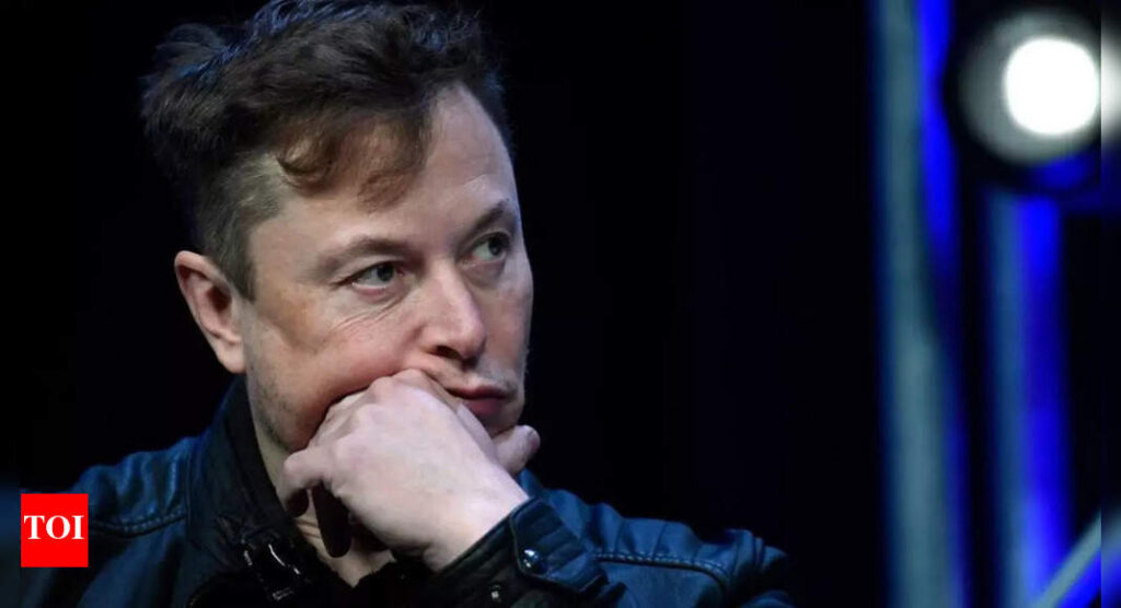 How this Japanese data may have proved that Elon Musk's 'fears' are right